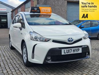 Toyota Prius 1.8 Hybrid Automatic 5dr 7 Seats