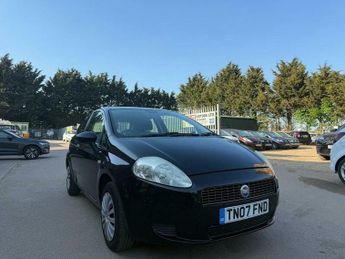 Fiat Grande 1.2 Active White 3dr