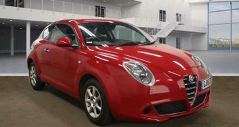 Alfa Romeo Mito 875 TB TwinAir Progression Euro 6 (s/s) 3dr