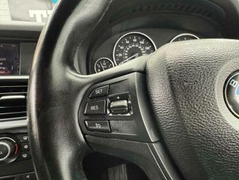 BMW X3 2.0 20d M Sport Steptronic xDrive Euro 5 (s/s) 5dr