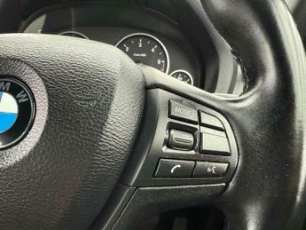 BMW X3 2.0 20d M Sport Steptronic xDrive Euro 5 (s/s) 5dr