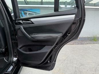 BMW X3 2.0 20d M Sport Steptronic xDrive Euro 5 (s/s) 5dr