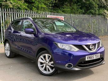 Nissan Qashqai 1.5 dCi Tekna 2WD Euro 6 (s/s) 5dr