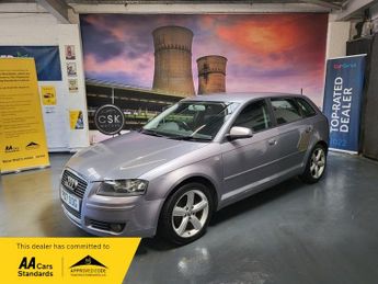 Audi A3 TDI SPORT