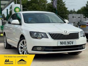 Skoda Superb 1.8 TSI Elegance DSG Euro 5 5dr