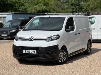 Citroen Dispatch M 1000 ENTERPRISE BLUEHDI S/S