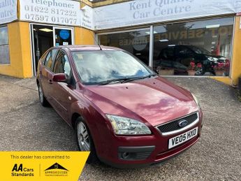 Ford Focus GHIA