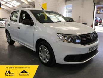 Dacia Sandero 1.0 SCe ESSENTIAL ONLY 45100 MILES!!