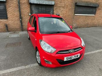 Hyundai I10 1.2 Active Euro 5 5dr