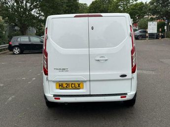 Ford Transit Custom 2.0 280 EcoBlue Limited Auto L1 H1 Euro 6 (s/s) 5dr