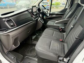 Ford Transit Custom 2.0 280 EcoBlue Limited Auto L1 H1 Euro 6 (s/s) 5dr