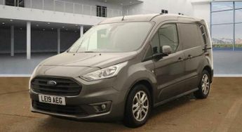 Ford Transit Connect 1.5 200 EcoBlue Limited L1 Euro 6 (s/s) 5dr