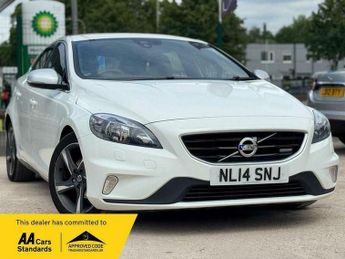 Volvo V40 1.6 D2 R-Design Euro 5 (s/s) 5dr