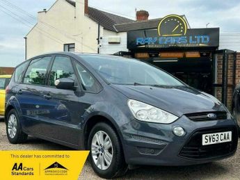 Ford S-Max 1.6 TDCi Zetec Euro 5 (s/s) 5dr