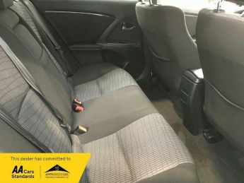 Toyota Avensis 1.8 V-MATIC ESTATE AUTOMATIC ONLY 53800 MILES!!