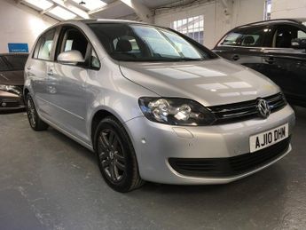Volkswagen Golf Plus 1.4 TSI SE ONLY 29850 MILES!!