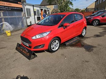 Ford Fiesta ZETEC