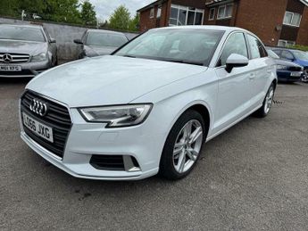 Audi A3 1.6 TDI Sport S Tronic Euro 6 (s/s) 4dr