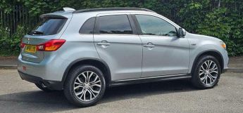 Mitsubishi ASX 2.2 DI-D 4 Auto 4WD Euro 6 5dr