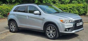 Mitsubishi ASX 2.2 DI-D 4 Auto 4WD Euro 6 5dr