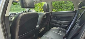 Mitsubishi ASX 2.2 DI-D 4 Auto 4WD Euro 6 5dr