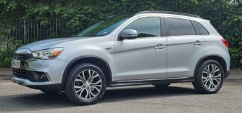 Mitsubishi ASX 2.2 DI-D 4 Auto 4WD Euro 6 5dr