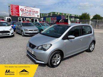 SEAT Mii SE+£20 ROAD TAX+ULEZ COMPLAINT+3M WARRANTY