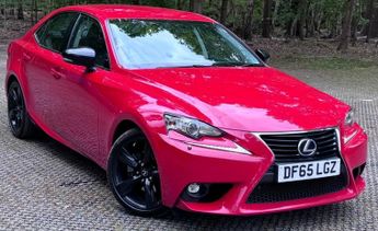 Lexus IS 300H SPORT
