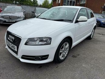 Audi A3 1.6 TDI SE Euro 5 (s/s) 3dr