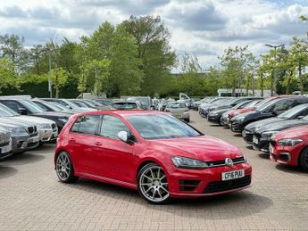 Volkswagen Golf 2.0 TSI BlueMotion Tech R DSG 4Motion Euro 6 (s/s) 5dr