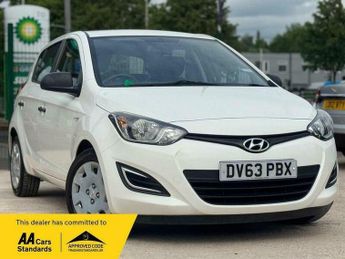 Hyundai I20 1.2 Classic Euro 5 5dr