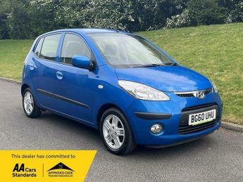 Hyundai I10 1.2 Comfort Euro 4 5dr