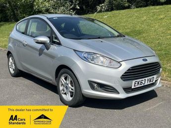 Ford Fiesta 1.25 Zetec Euro 5 3dr