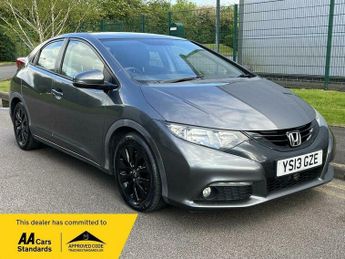 Honda Civic 1.6 i-DTEC ES Euro 5 (s/s) 5dr
