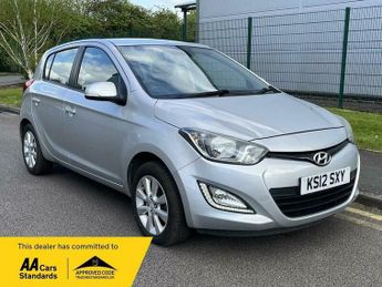 Hyundai I20 1.2 Style Euro 5 5dr