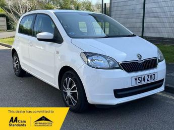 Skoda Citigo 1.0 MPI SE Euro 5 5dr