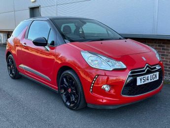 Citroen DS3 1.6 VTi DStyle Plus Euro 5 3dr