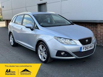 SEAT Ibiza 1.4 SE ST Euro 5 5dr