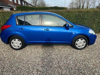 Nissan Tiida Ti