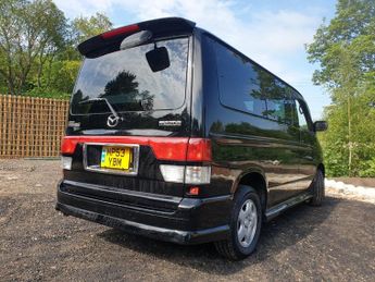 Mazda Bongo Friendee