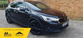 DS 4 1.6 BlueHDi Crossback 5dr Diesel Manual Euro 6 (s/s) (120 ps)
