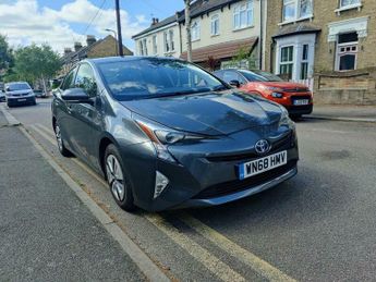 Toyota Prius 1.8 VVT-h Active CVT Euro 6 (s/s) 5dr