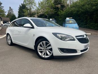 Vauxhall Insignia SRI NAV CDTI ECOFLEX S/S