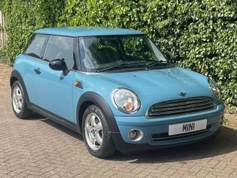 MINI Hatch ONE