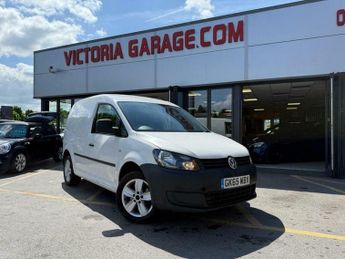 Volkswagen Caddy 1.6 TDI C20 Startline L1 H1 4dr
