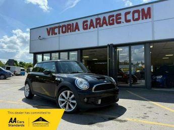 MINI Hatch 2.0 Cooper SD Euro 5 (s/s) 3dr