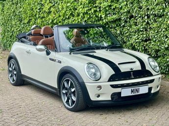 MINI Convertible COOPER S SIDEWALK