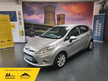 Ford Fiesta ZETEC