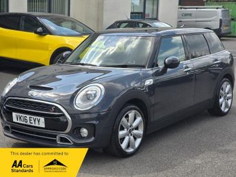 MINI Clubman COOPER S