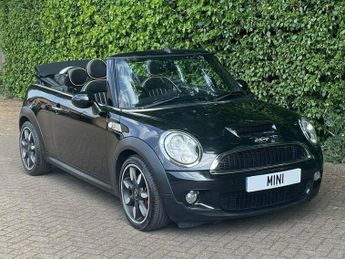 MINI Convertible COOPER S